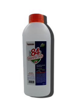 84 Cecair Pembasmi Kuman 1L E&amp;B