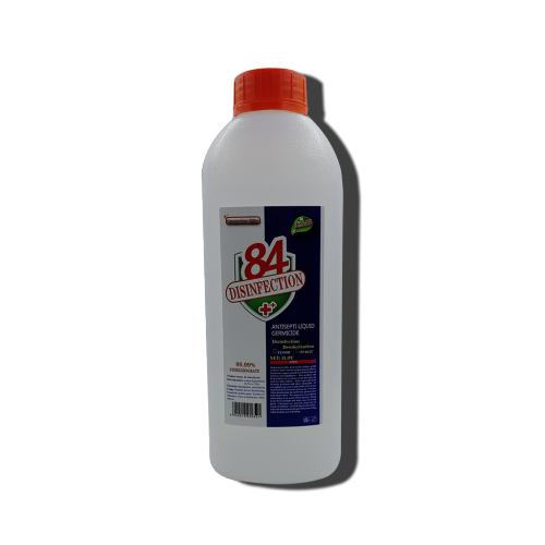 84 Disinfectant Liquid 1L E&B