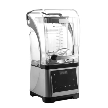 High Quality Heavy Duty Commercial Blender for Milk Tea Shops