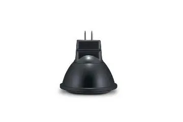 LED MR11  CREE XTE Black 2w  mr11 Spot Light