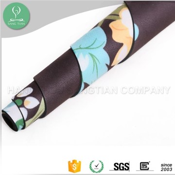 oem eco recycled yoga mat