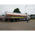 30000L HOWO Petrol Transport شاحنات ذات صهاريج