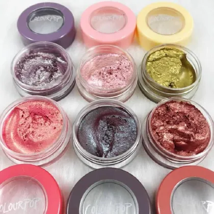 Private Label OEM Wholesale Cream Shimmer Jelly Eyeshadow