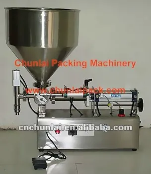 XP Series Horizontal Pneumatic Filling Machine