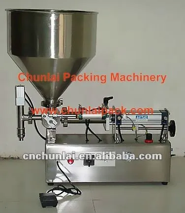 XP Series Horizontal Pneumatic Filling Machine