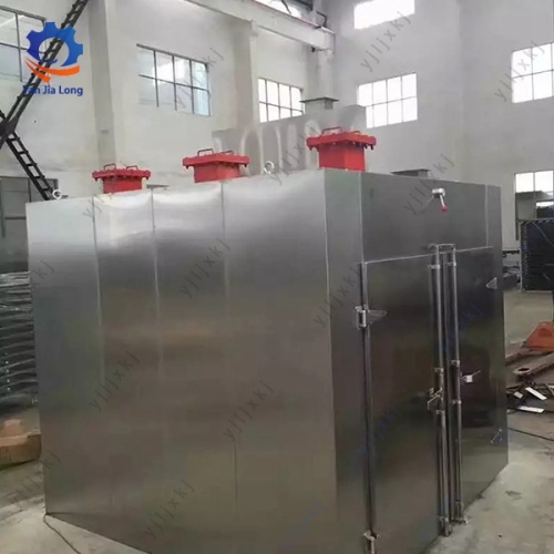 oven bersirkulasi udara untuk bahan baku medis