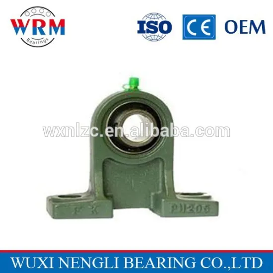 High precision steady operation bearing UCPH 201 with high load Pillow Block Bearing