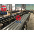 ASTM A53 Gr.B TypeS Cold Drawn Seamless Structural Steel Pipes