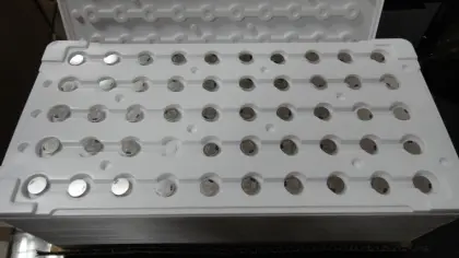 3V maxell ML1220 rechargeable battery