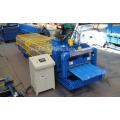 Color Steel Roof Glazed Tile Roll Forming Machine