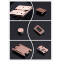 Molybdenum Material Multi-Layer Molybdenum û Copper dikare were xweş kirin