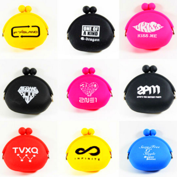 yiwu Silicon Pochi Bag "POCHI SLIM" Silicone Pen Case
