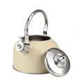 SUS304 Material Whistling Kettle