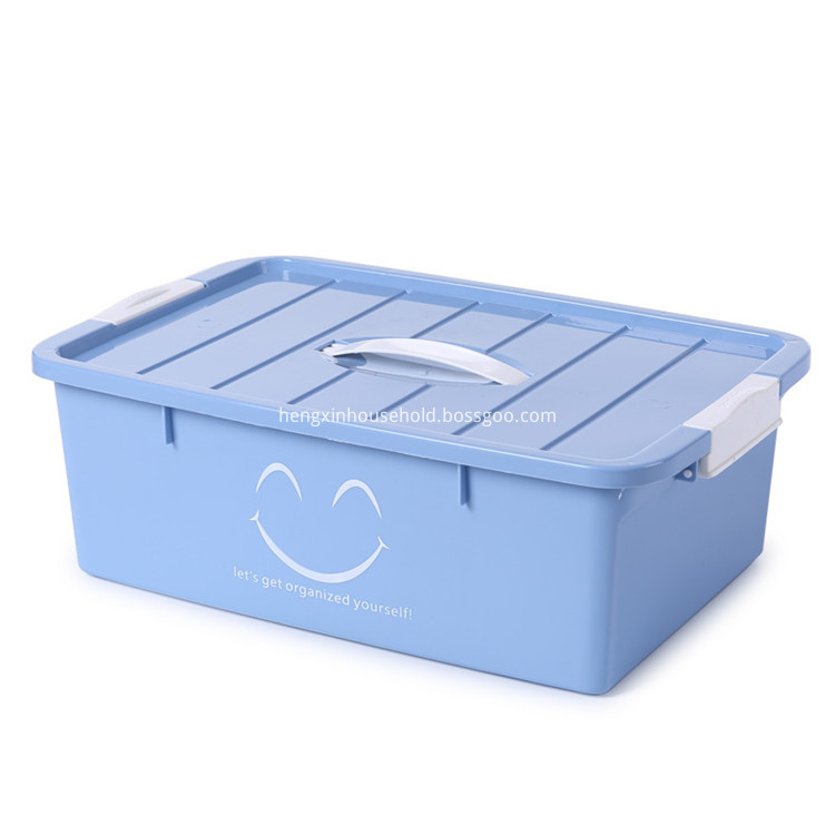 Storage Box with Lid