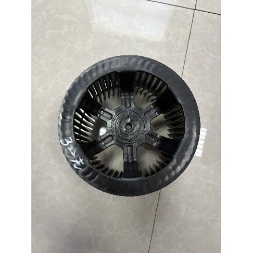 High Precision Centrifugal Blade Mold Design