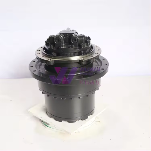 ZAX200 ZAX230 Travel Motor Assembly for HITACHI Excavator