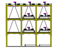 CAR PARKERINGSSYSTEM Rotary