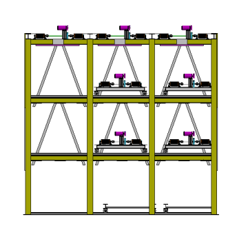 CAR PARKING SYSTEM Rotary