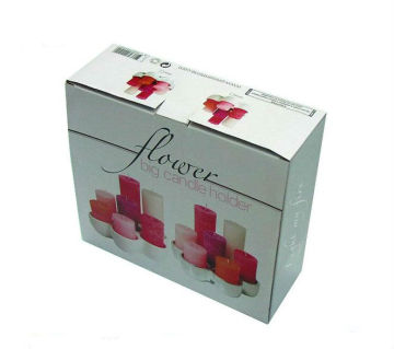 B FLUTE BROWN CORRUGATED SHIPPING BOX