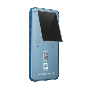 True Tone Test Box for iPhone Samsung Huawei OPPO VIVO Xiaomi Repair - S800 LCD Touch Screen Tester Machine