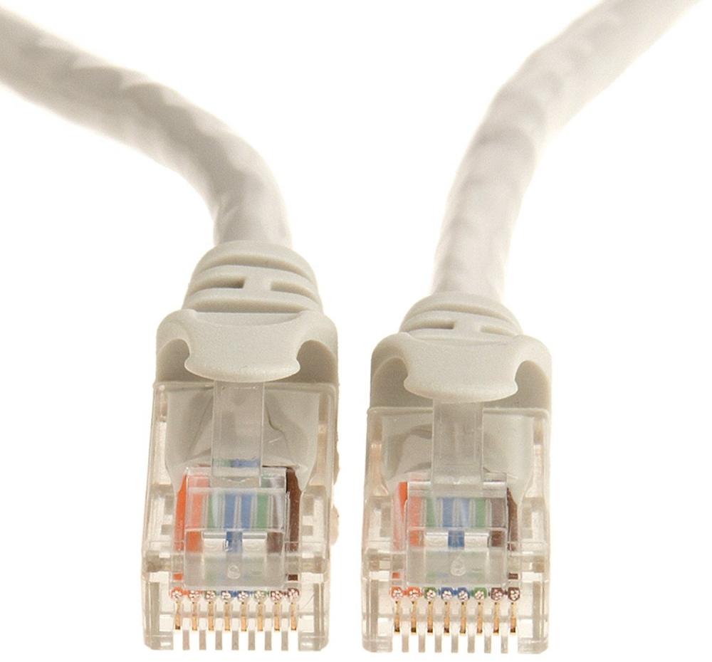 Crossover-netwerk CAT5E-kabel voor Ethernet