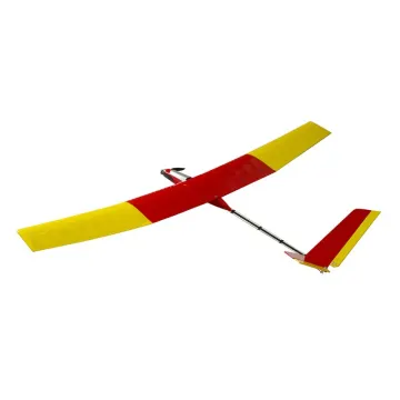 Wooden Model Planes: Balsawood Glider Kits - 1400mm RC Plane Construction and Versions