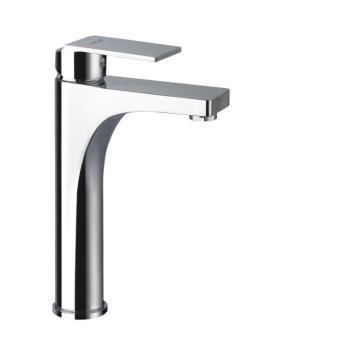 Bathroom Faucet brass, Flora series Single Handle Basin Mixer, Tap
