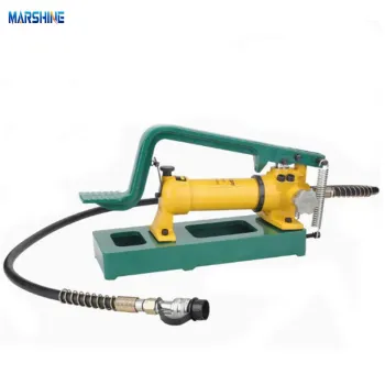 CFP-800 High Pressure Portable Hydraulic Pump