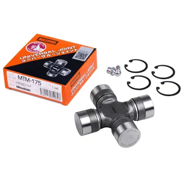 MTM-175 MASUMA Universal Joint U-Joint Cross Bearing