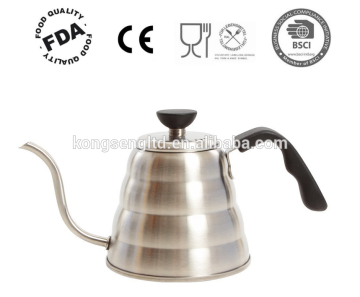 Stainless Steel Gooseneck kettle