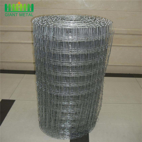 Lowest Price High Quality Galvanized Farm Field Fence