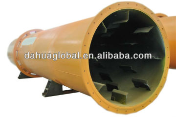 Professional Manufacturer Of Rotary Drum Dryer With High Capactiy