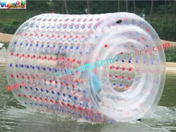 Commerical Big Tpu Or Pvc Inflatable Zorb Ball, Giant Water Balls 2 Persons Players