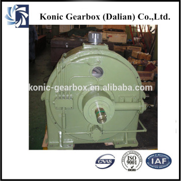 Power mechnical spline casting shaft materials bevel gearbox units