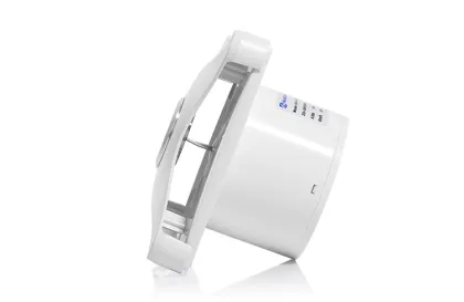 New plastic exhaust fan