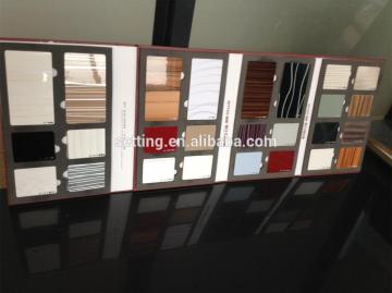 Scratch -resistance ,water-proof uv coated pvc plywood for kitchen cabinet