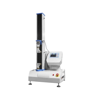 Intelligent Pull Machine: Electronic Tensile Testing Machine for Spring Elasticity Test