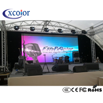 Event Backstage Rental SMD P4.81 Led Panel