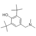 2,6-DI-tert- 부틸 -4- (디메틸 아미노 메틸) 페놀 CAS 88-27-7