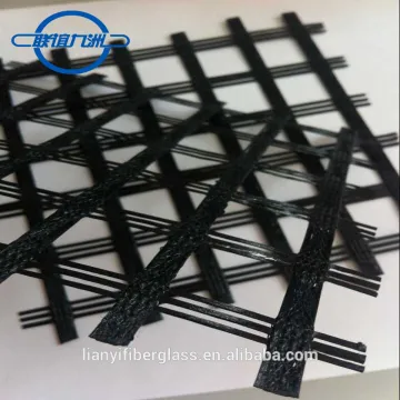 Polyester Geogrid 80/30kn