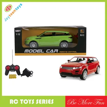 JTR90030 wholesale rc car 1 12th scale green rc car