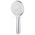 Plastic ABS Chrome Handheld Shower Head