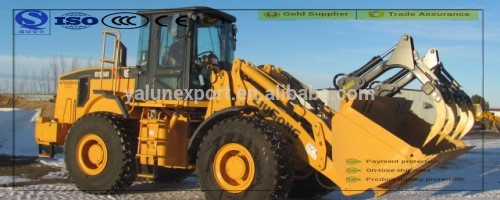 LIUGONG 856III chinese wheel loader