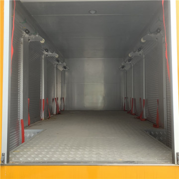 Emergency Equipment Vehicle based on DONGFENG 2m Box
