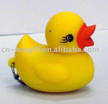 LED keychain