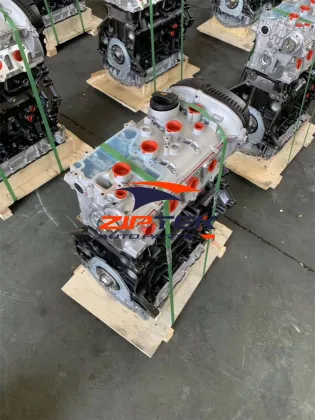 VW Volkswagen Golf Fox EA111 1.0L CCN Engine