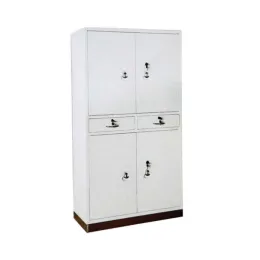 Stainless steel base sterile cabinet