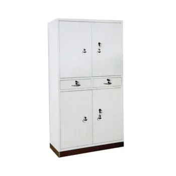Stainless steel base sterile cabinet