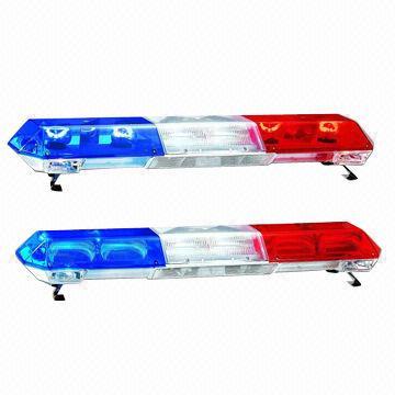 DC 12V Strobe cảnh báo cảnh sát xe đèn