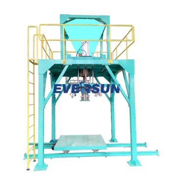 All-Carbon Steel Automatic Tonne Bag Quantitative Packaging Machine